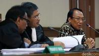 Terpidana Jero Wacik Ajukan PK