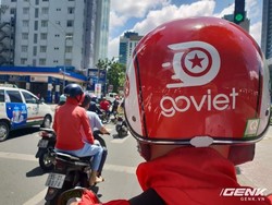Go-Viet Laris di Vietnam, Grab Jadi Panas