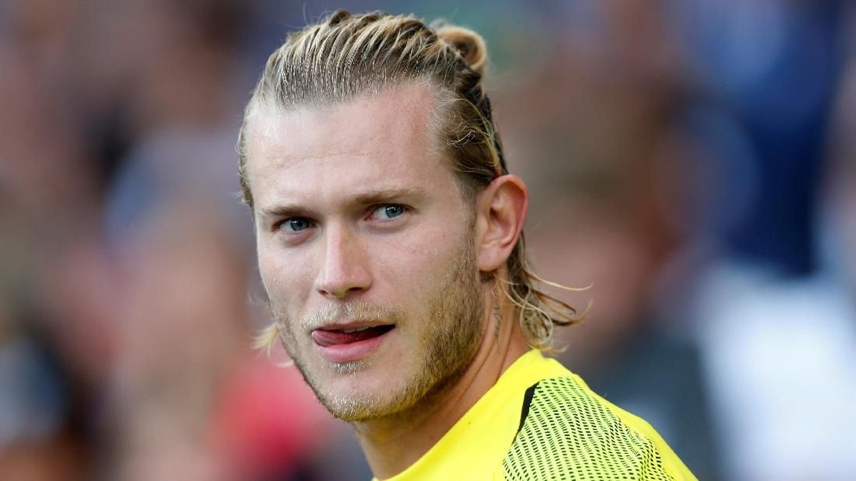 Loris Karius jadi bulan-bulanan netizen belakangan ini karena blunder-blundernya (Foto: Ed Sykes/Action Images via Reuters)