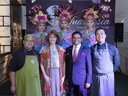 Nasi Sumsum hingga Mie Gomak Disajikan Hangat di Jelajah Indonesia