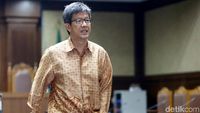 Mantan Dirut PT Quadra Solution Jalani Sidang Lanjutan Kasus e-KTP