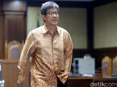 Mantan Dirut PT Quadra Solution Jalani Sidang Lanjutan Kasus e-KTP