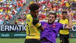 Liverpool Dilibas Dortmund di ICC