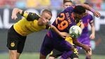 Liverpool Dilibas Dortmund di ICC