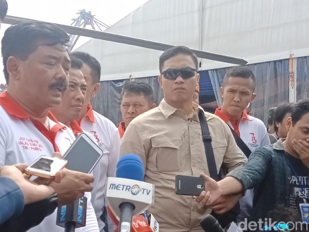 TNI-Polri Siap Amankan Asian Games di Jakarta dan Palembang