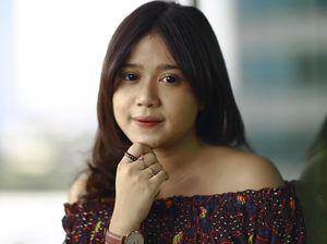 Brisia Jodie Kenang Pengalaman Horor saat Main Denting Kematian Brisia Jodie Kenang Pengalaman Horor saat Main Denting Kematian