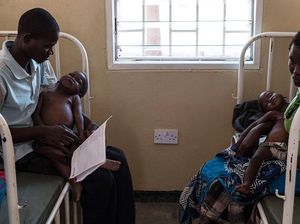 PBB Catat Ada 821 Juta Penduduk Dunia Kelaparan di 2018