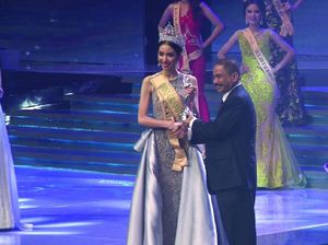 Menpar Ingin Miss Grand Indonesia Bisa Jadi Duta Wisata Indonesia