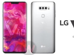 Terkuak! LG V40 Usung Lima Kamera