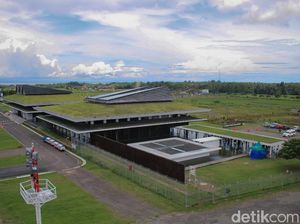 Genjot Pariwisata, Bandara Banyuwangi Dikembangkan Jadi LCCT Genjot Pariwisata, Bandara Banyuwangi Dikembangkan Jadi LCCT