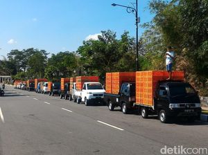 Mau Ngadu ke DPRD, Pedagang di Boyolali Ngeluh Pasokan Ayam Seret