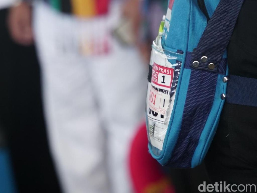 60 Persen Calon Jemaah Haji Punya Riwayat Sakit Berat 60 Persen Calon Jemaah Haji Punya Riwayat Sakit Berat