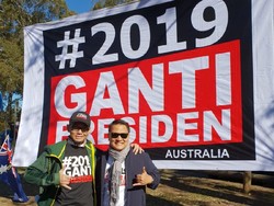 2019 Ganti Presiden: Digaungkan hingga Diharamkan