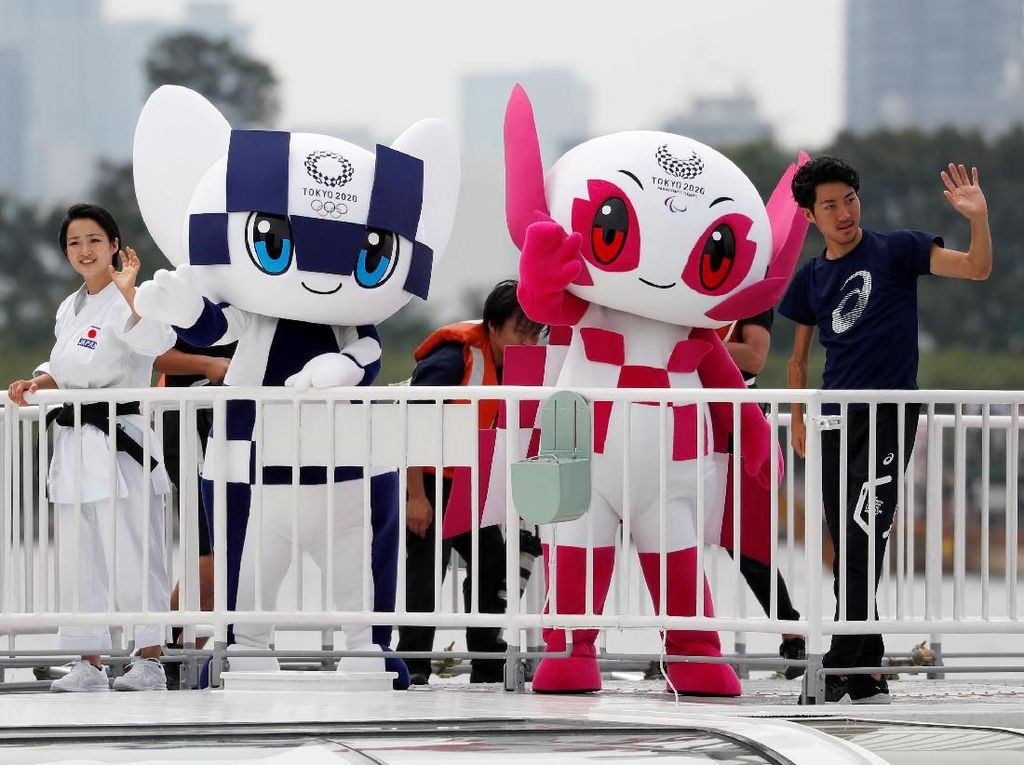 Geger Virus Corona, Olimpiade Tokyo 2020 Batal? Geger Virus Corona, Olimpiade Tokyo 2020 Batal?