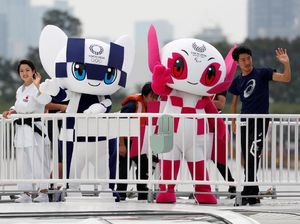 Keren! Truk Hino Disulap Jadi Mobil Mesjid untuk Olimpiade 2020 Keren! Truk Hino Disulap Jadi Mobil Mesjid untuk Olimpiade 2020