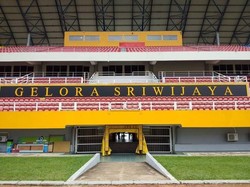 Jadi Venue Piala Dunia U-20, Stadion Jakabaring Mulai Berbenah