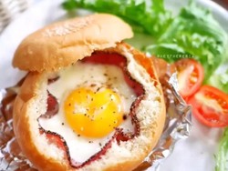 Sarapan Telur Sebelum Jam 8 Pagi Bisa Bikin Tubuh Ramping, Ini Sebabnya