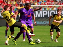 Sempat Unggul Duluan, Liverpool Dikalahkan Dortmund 1-3