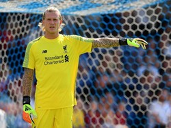 Liverpool, Karius Ingin Bertahan, Nih...