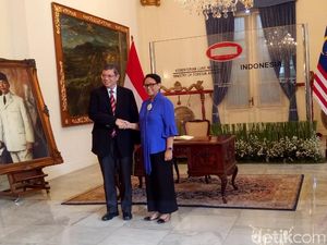 Malaysia akan Bangun Sekolah bagi Anak TKI di Sabah Malaysia akan Bangun Sekolah bagi Anak TKI di Sabah