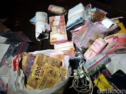 Misteri Barang Mewah Masuk Lapas Sukamiskin