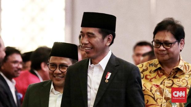 Jokowi, Mengukur Cawapres, Menimbang Potensi Resistensi