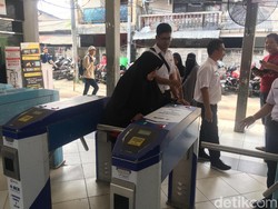 Apa Keunggulan Update Sistem e-Ticketing KRL?