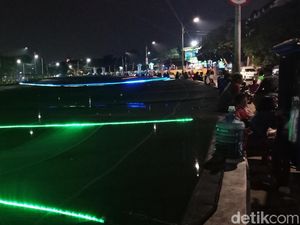 Soal Kali Item, Erick Thohir Desak Pemprov DKI Lebih Maksimal Lagi