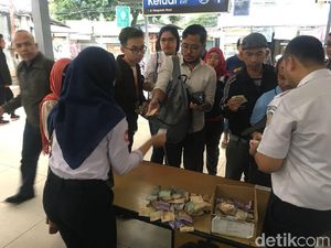 Alasan KCI Tak Gratiskan Tiket KRL saat Pembaruan Sistem