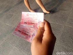 Keluh Kesah Netizen Laporkan Antrean KRL Jabodetabek