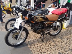 Yamaha RX-King, Dulu Motor Jambret Sekarang Diincar Maling