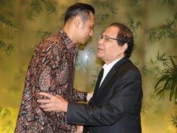 AHY Bertemu Rizal Ramli, Bahas Apa?