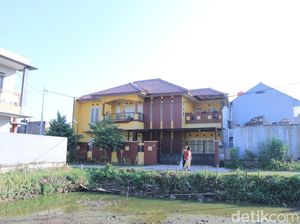 Sosok Kalapas Sukamiskin yang Diciduk KPK di Mata Tetangga