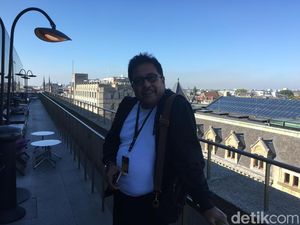 Rano Karno Ingin Gandeng Iko Uwais Main di Sekuel Film Si Doel