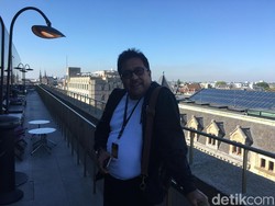 Rano Karno Ingin Gandeng Iko Uwais Main di Sekuel Film Si Doel