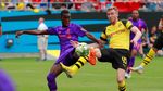 Liverpool Dilibas Dortmund di ICC