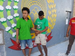 31 Napi Narkoba di Lapas Doyo Papua Kabur