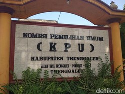 KPU Trenggalek Ajukan Anggaran Pilkada 2020 Rp 30 Miliar