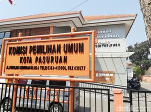 KPU Kota Pasuruan Ajukan Anggaran Rp 23 Miliar untuk Pilkada 2020 KPU Kota Pasuruan Ajukan Anggaran Rp 23 Miliar untuk Pilkada 2020