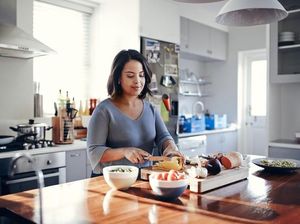 Cara Gampang Turunkan Berat Badan, Pikirkan Hal Ini Saat Masak!