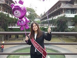 Inspiratif, Mahasiswi ITB Ini Lulus dengan IPK Hampir Sempurna