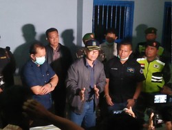 Kemenkum HAM Razia Kamar Napi Korupsi di Lapas Bandar Lampung