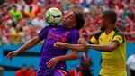 Liverpool Dilibas Dortmund di ICC
