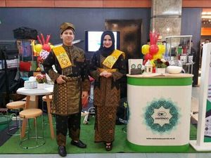 Askrindo Syariah Meriahkan iB Vaganza 2018