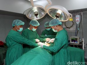 Mengintip Isi Kapal Rumah Sakit Dr Soeharso Milik TNI