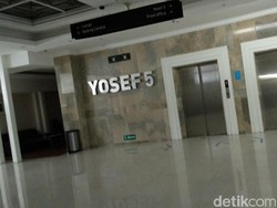 Fuad Amin Dirawat, Pihak RS Borromeus Bungkam Soal Penyakitnya