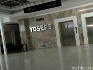 Fuad Amin Dirawat, Pihak RS Borromeus Bungkam Soal Penyakitnya Fuad Amin Dirawat, Pihak RS Borromeus Bungkam Soal Penyakitnya