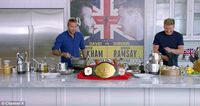 David Beckham Dikabarkan Akan Makara Host Acara Masak di TV Amerika