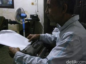 Menpora Datang, Soeharto Urungkan Niat Kirim Surat ke Jokowi Menpora Datang, Soeharto Urungkan Niat Kirim Surat ke Jokowi