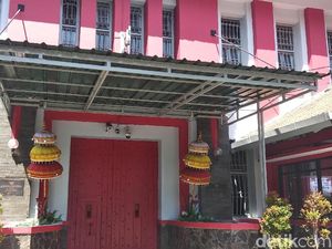 Sembuh COVID-19, Eks Bupati Indramayu Supendi Kembali ke Sukamiskin Sembuh COVID-19, Eks Bupati Indramayu Supendi Kembali ke Sukamiskin